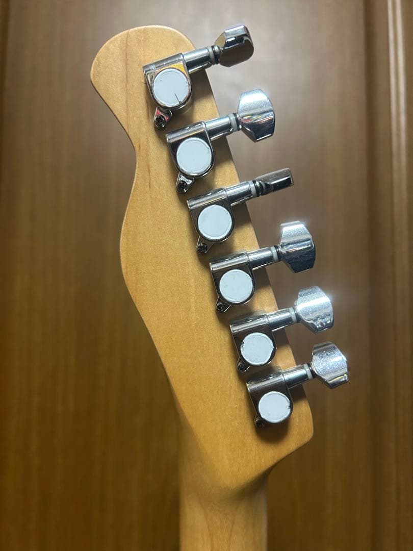 美品 Bacchus バッカス UNIVERSE SERIES テレキャスター