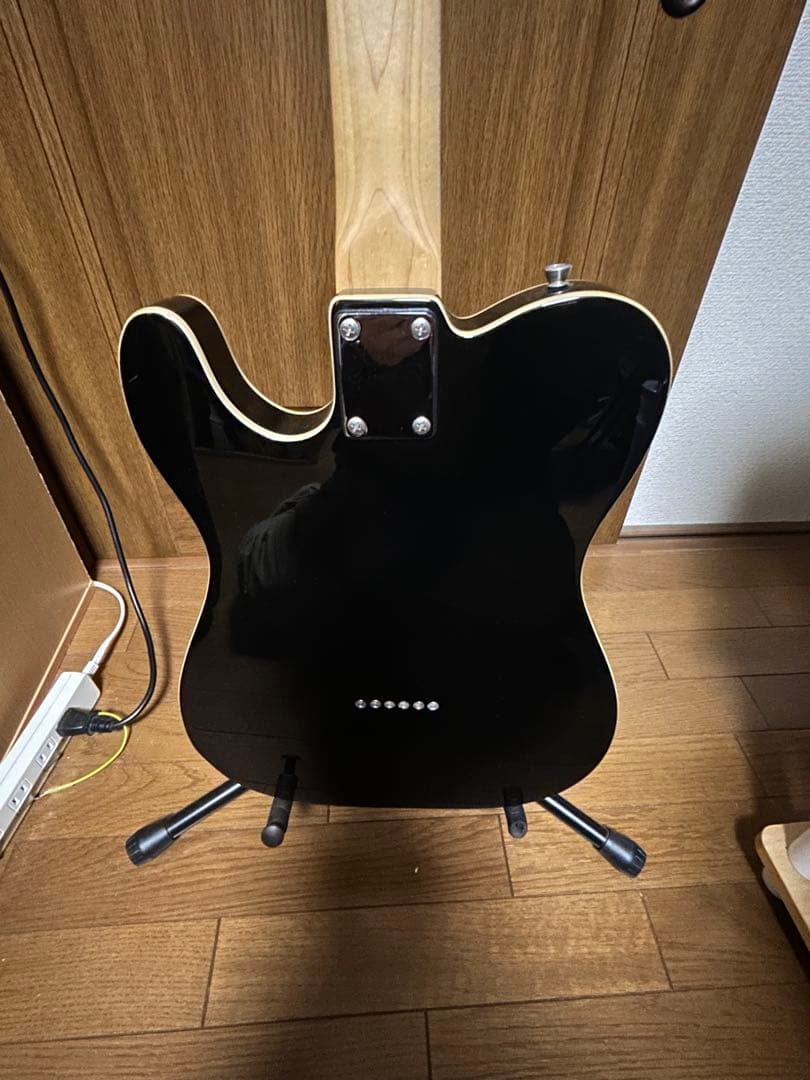 美品 Bacchus バッカス UNIVERSE SERIES テレキャスター