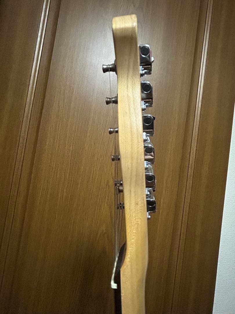 美品 Bacchus バッカス UNIVERSE SERIES テレキャスター