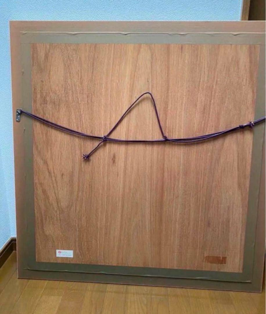 ヒロヤマガタ　コンコルド広場 額縁付き