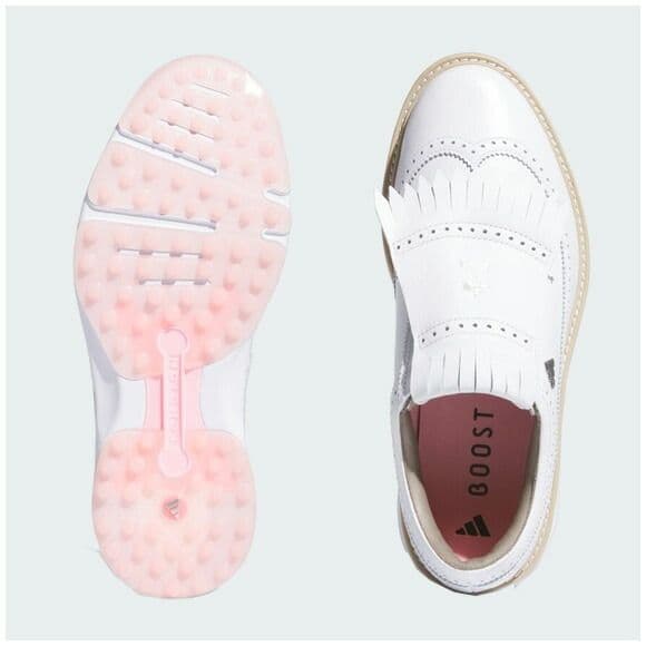 adidas ヘリテージ スパイクレス ゴルフシューズ