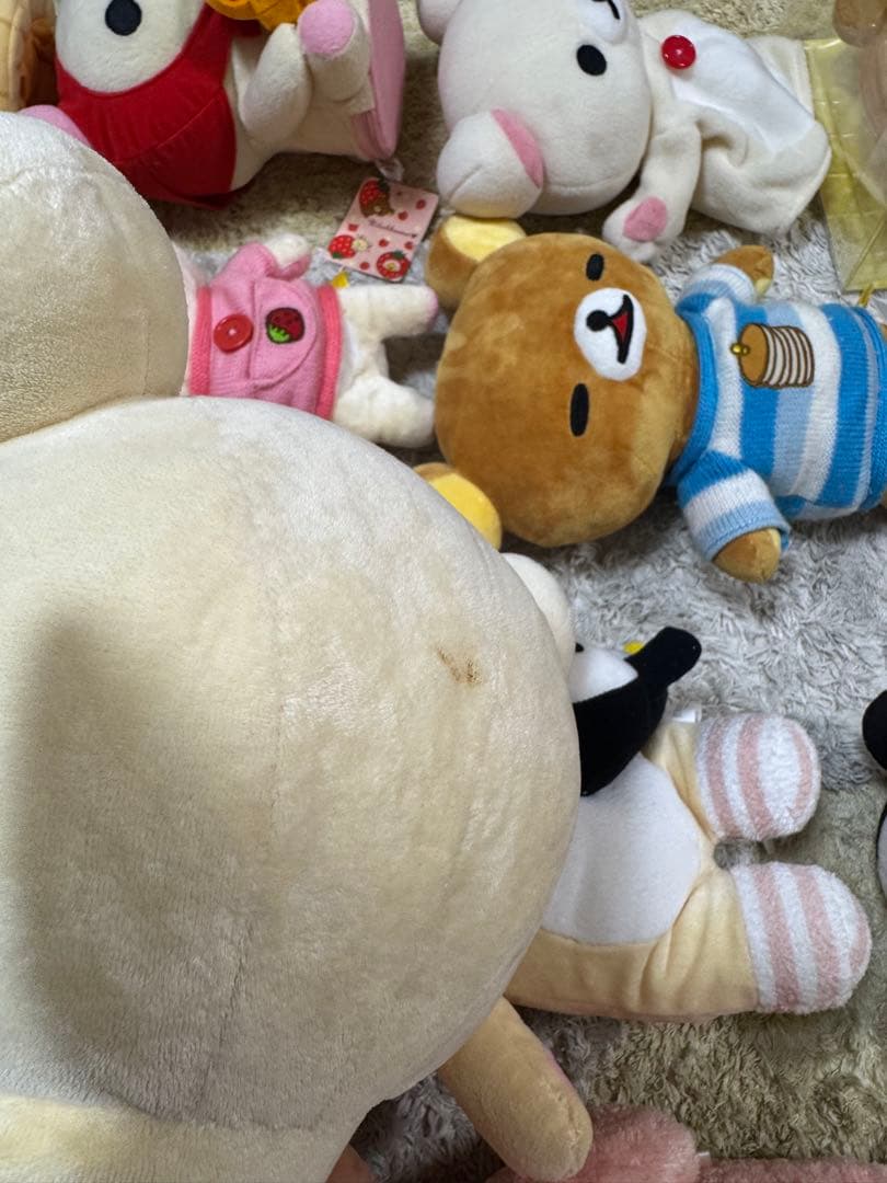 リラックマ ぬいぐるみセット 約50点以上【4088