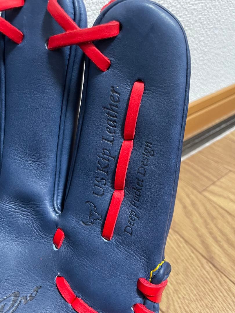 日本未発売！ USA MIZUNO PRO /USAミズノプロの内野用グローブ