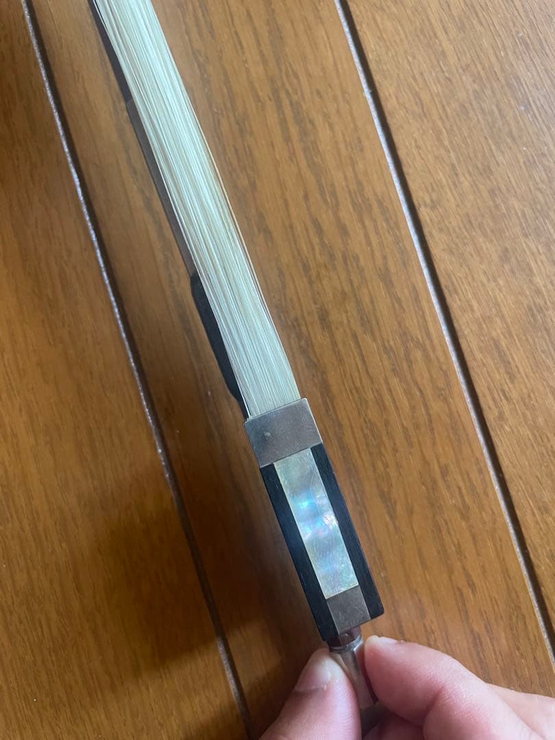 JENS PAULUS (イエンス・パウルス) バイオリン弓　6つ星