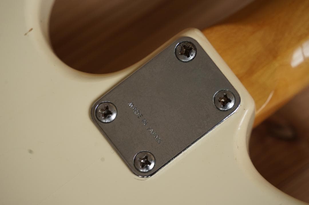 ヴィンテージ Greco ストラト Matsumoku 70年代 Gnecoロゴ