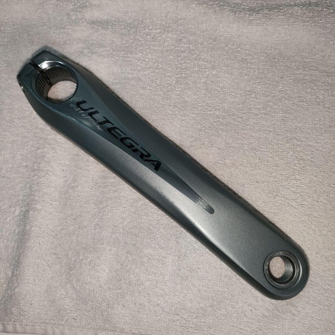 【中古】アルテグラ　FC-6750　170mm　ギヤ50✕34　シマノ