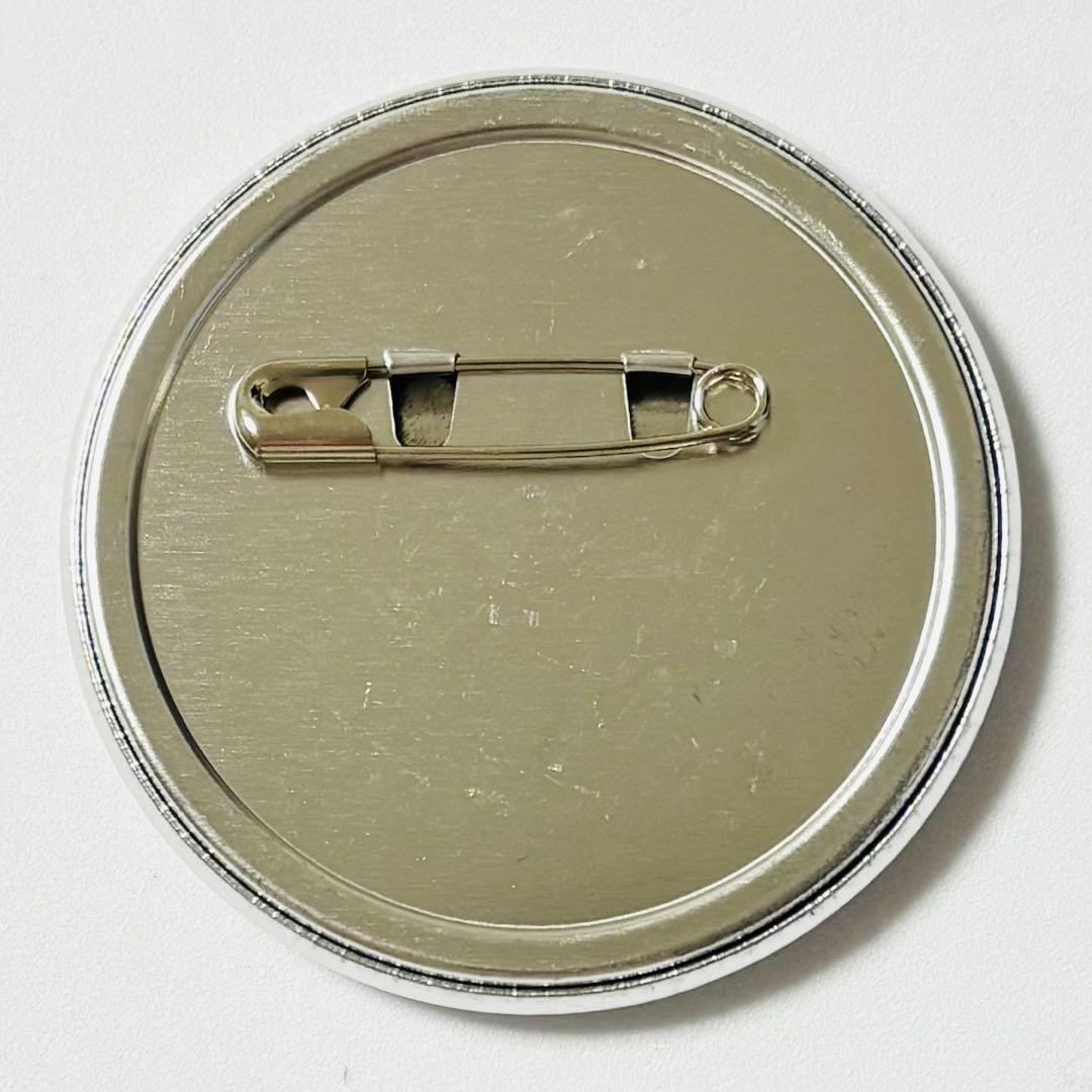 初音ミク 渋谷マルイ ヴァンパイア・フェス イニシャル 缶バッジ