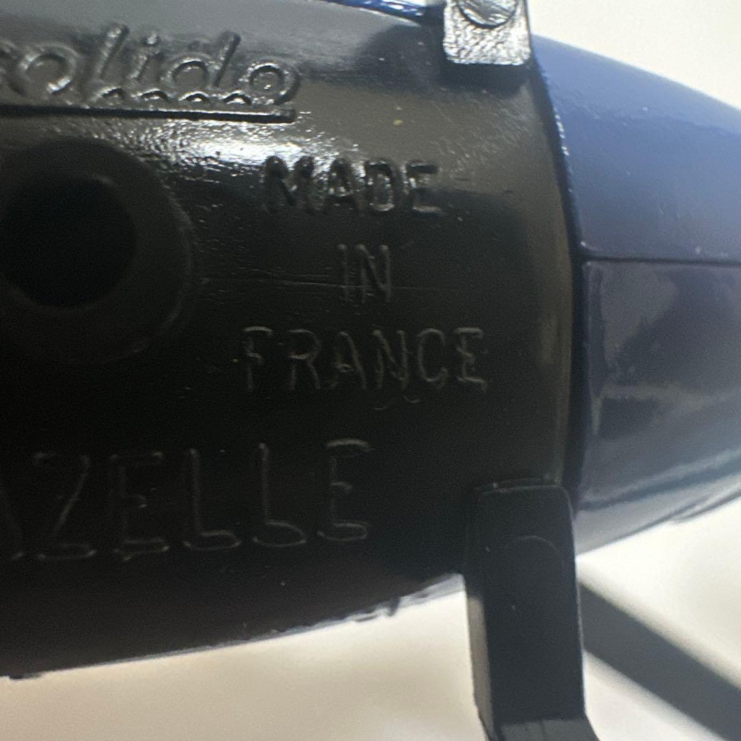 Solido Gazelle ヘリコプター 1/43