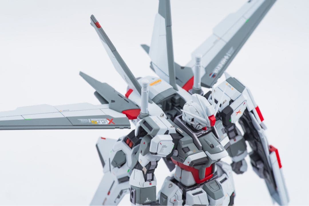 インパルスガンダム　RG らいなーマン様作