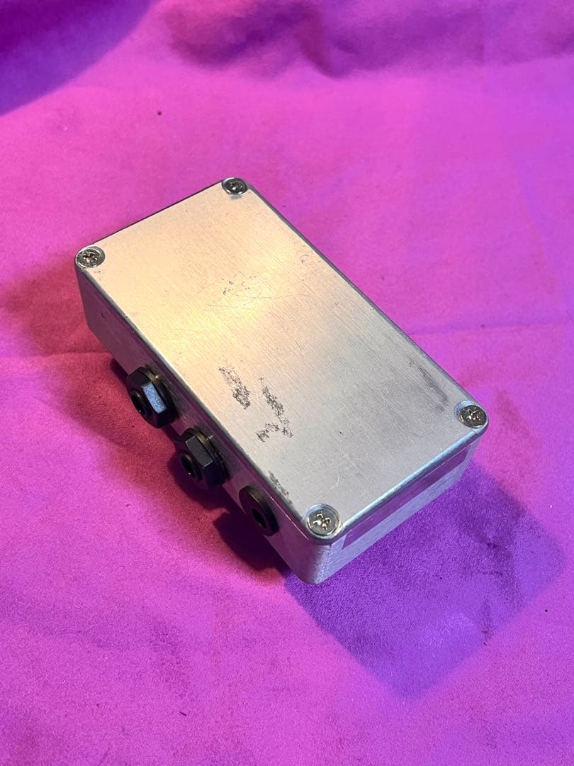 Devi Ever FX Punch Love ブースター