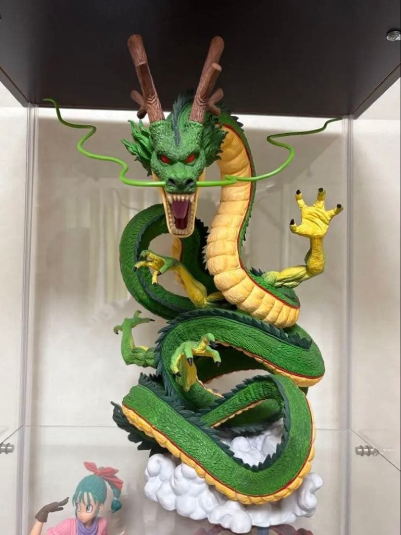 国内正規品　ドラゴンボール一番くじ　シェンロン ラストワンフィギュア