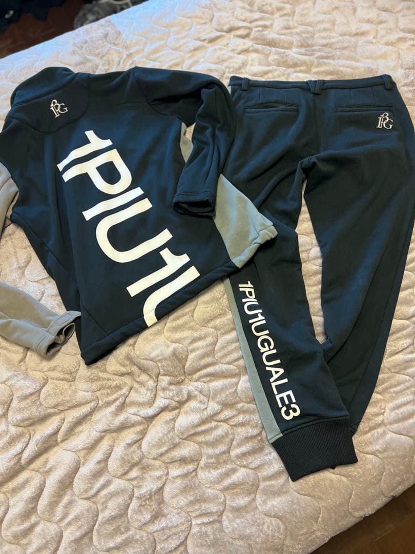 1PIU1UGUALE3 GOLF SNEED JACK セット Ⅵ(XL)