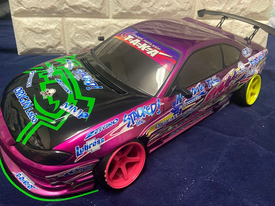 パンドラrc S15
