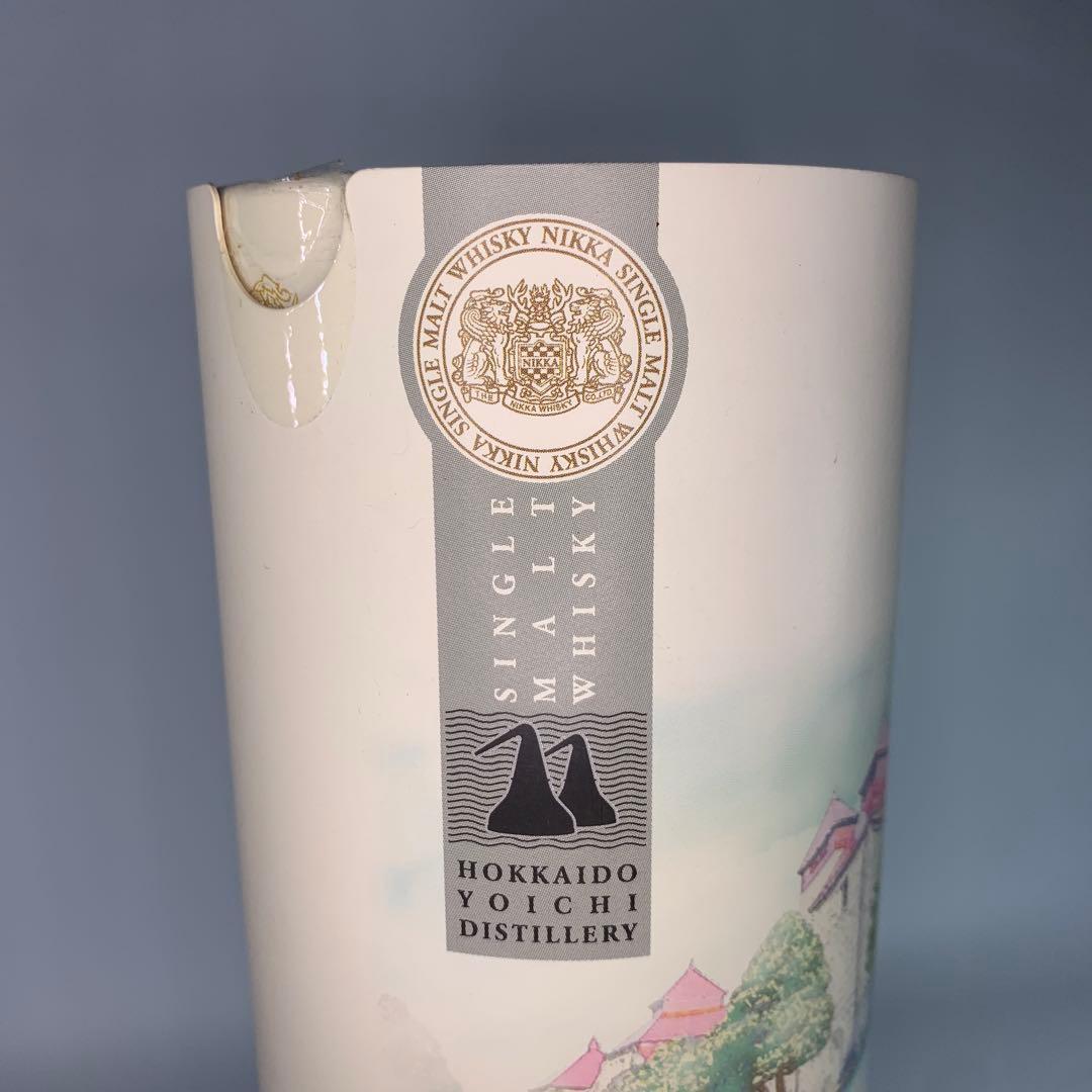 シングルモルト余市