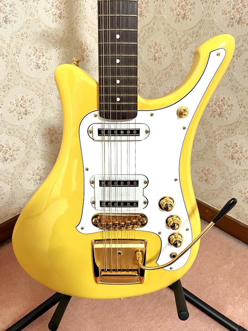 YAMAHA SG-12AS 30周年記念限定モデル 極美品 送料込