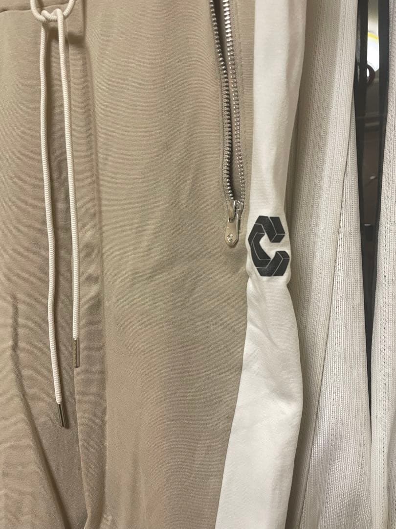 cronos スリムフィットパンツ