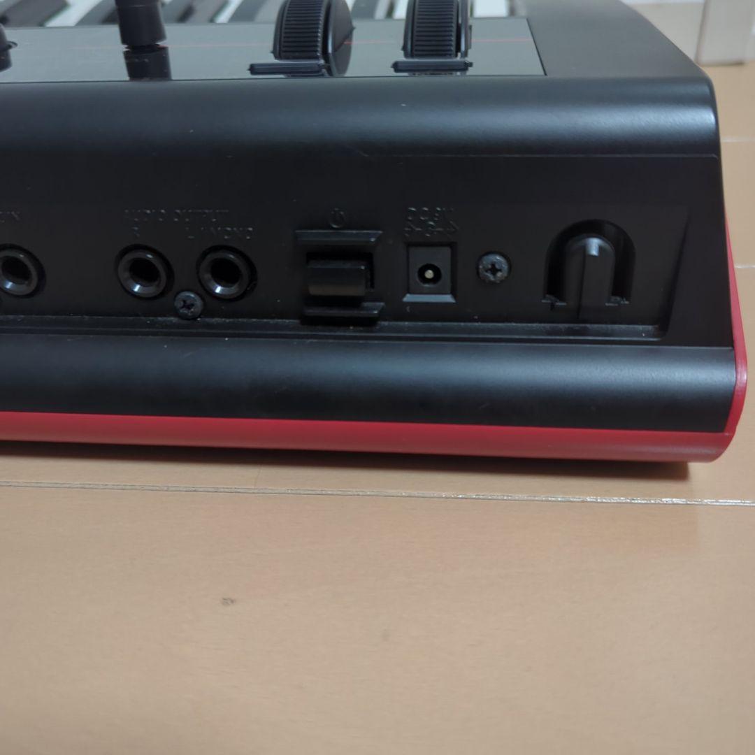 KORG KROSS-61 シンセサイザー　61鍵盤　取説　付属品あり