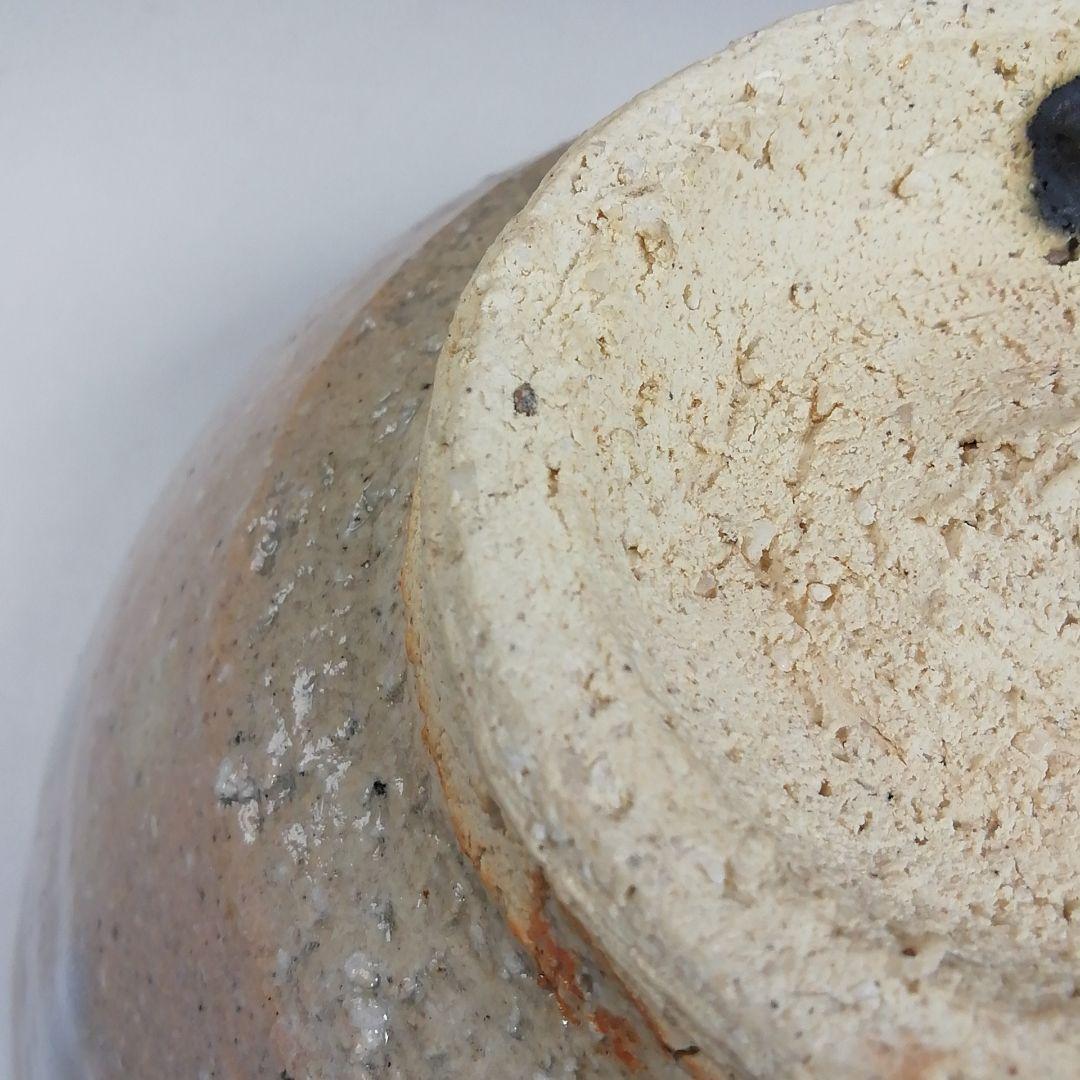 Ｓ８７６　茶碗　『萩焼』『泉流山　吉賀大雅堂　吉賀大眉造』　共箱　抹茶碗　茶道具