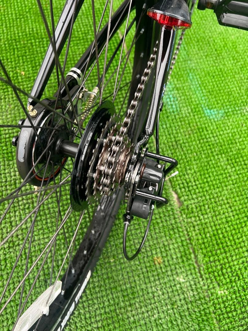 キッズ　子供用自転車 MTB 24インチ　ジュニアマウンテンバイク