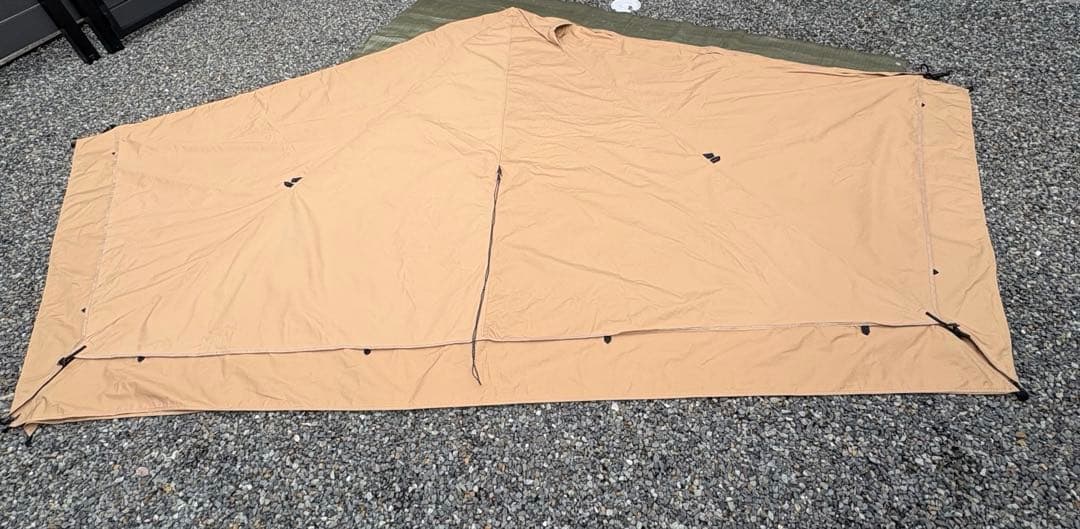 パンダTC＋（インナー&グランドシート付）