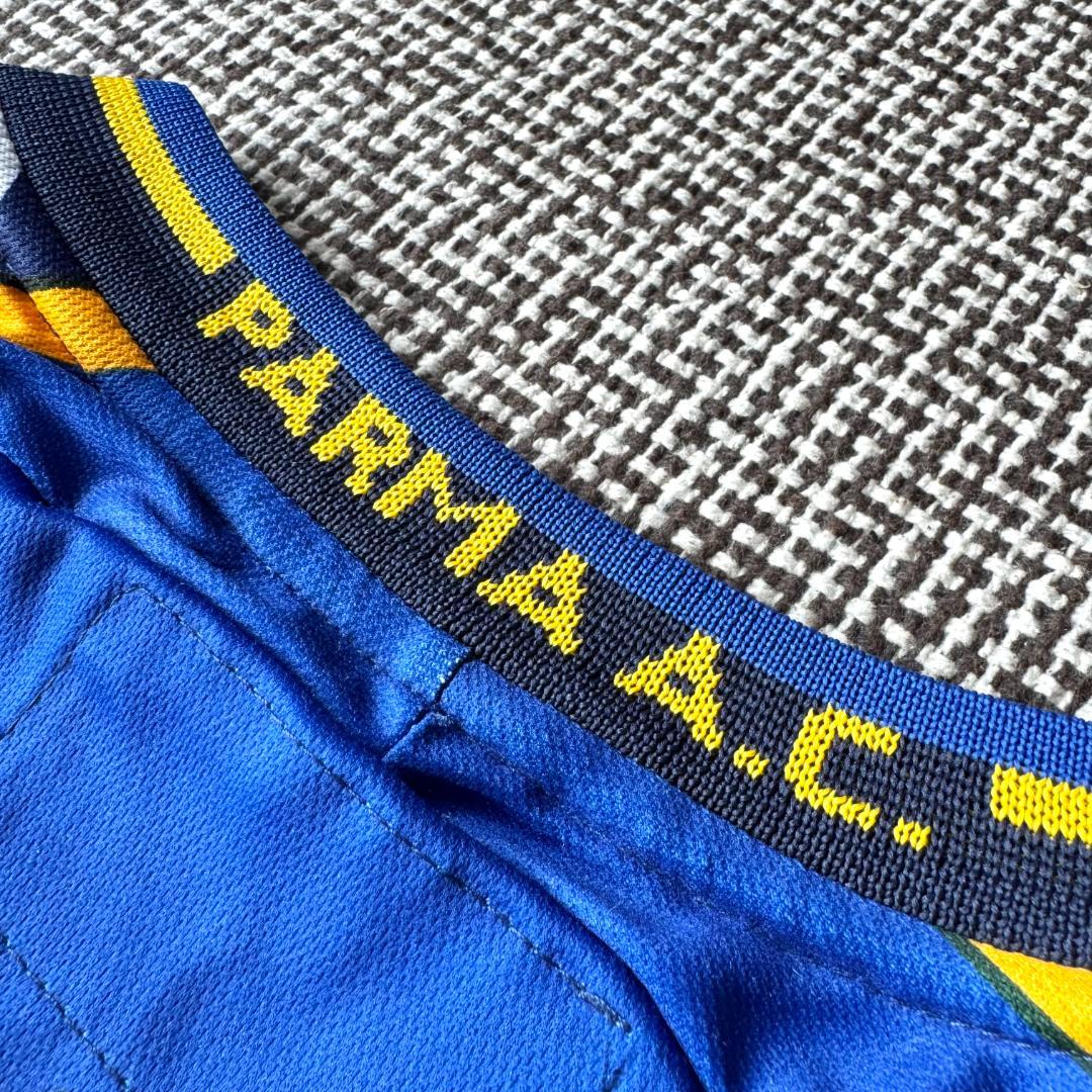 【90周年記念モデル】中田英寿 ＃１０ パルマ ０２／０３（H）champion