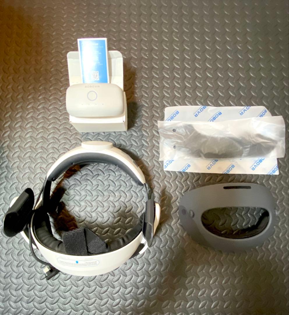  Quest3 512GB + Head Strap付き