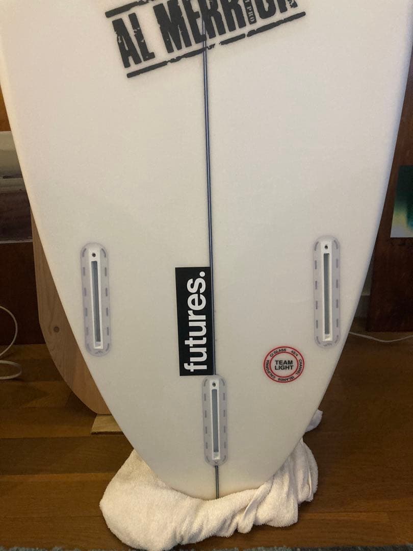 美品　アルメリック　CI PRO 野呂カイリプロ使用ボード