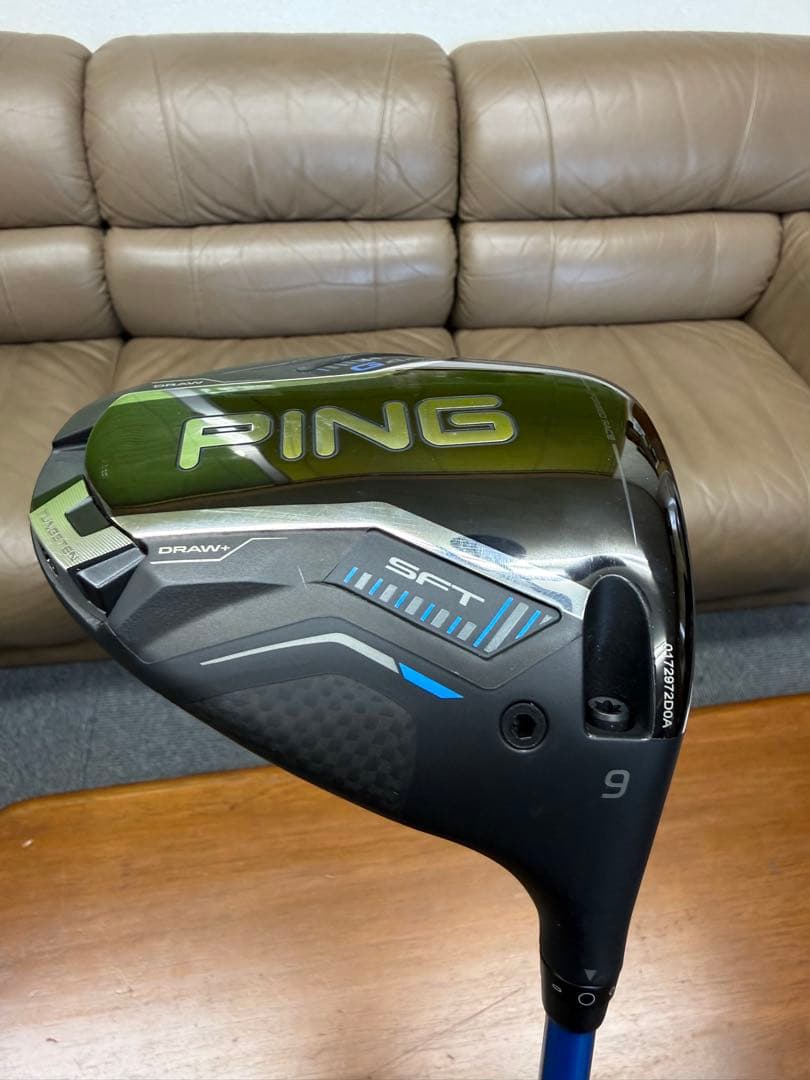 PING G440 SFTドライバー 9度