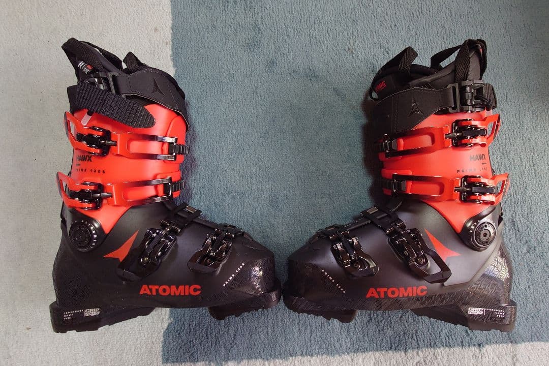 新品ATOMIC Hawx Prime 130S GWスキー ブーツ (男性用)