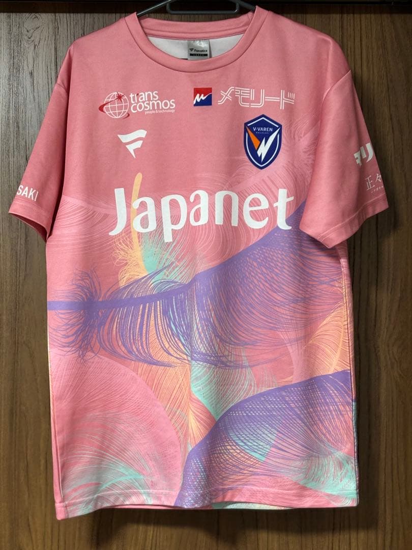 【即完品】2025 平和祈念コンフィットTシャツ GK ピンク