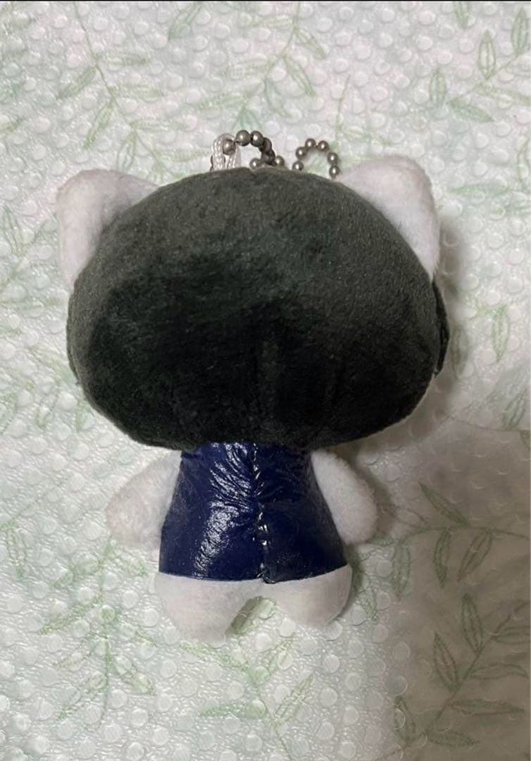 ハイキュー かおもじネコ マスコット 影山