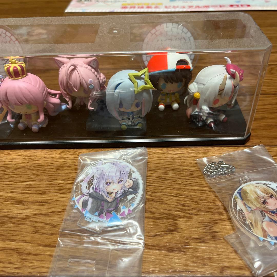 ホロライブ一番くじ 個別、キャラ別でも発送もできます
