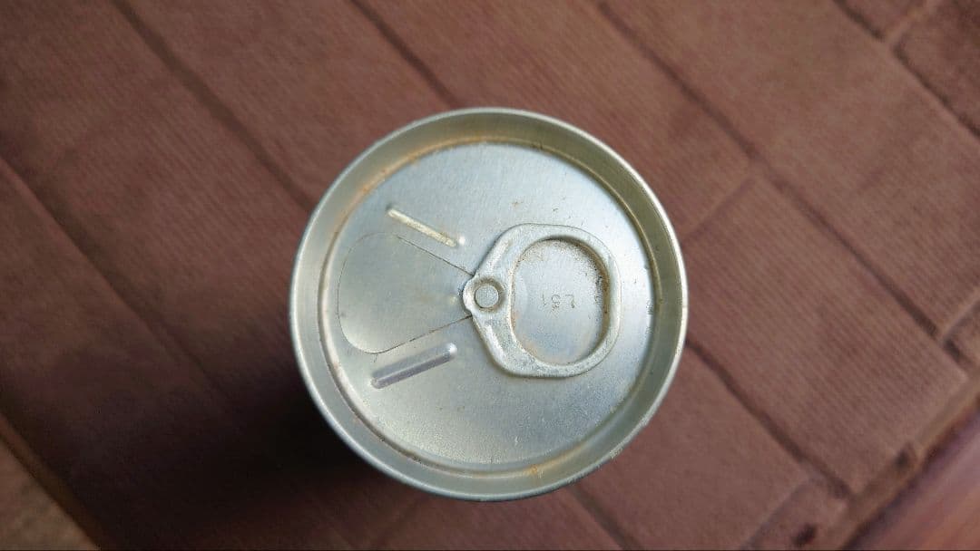 オリオンビール：超アンティーク缶（中味入っています／古い商品２点）
