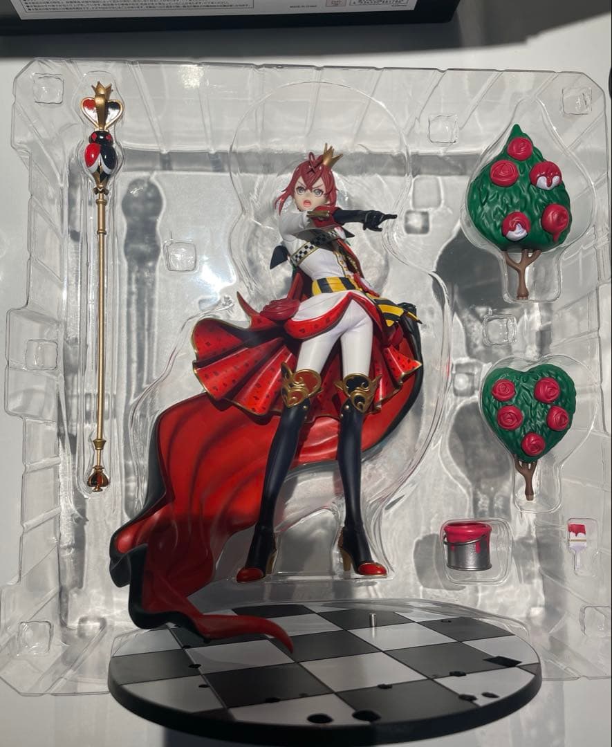 リドル・ローズハート ツイステッドワンダーランド ANIPLEX