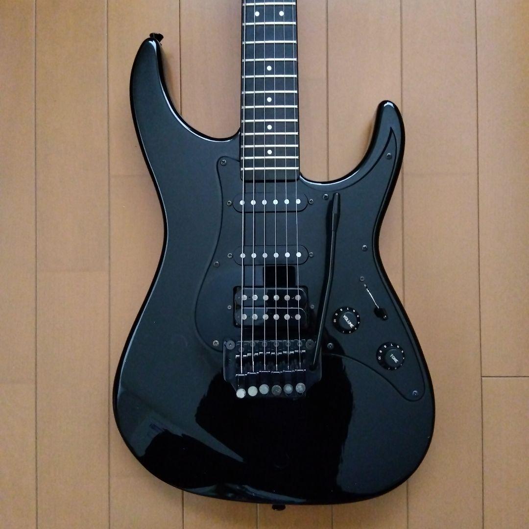 ８０年代製 ショートスケール FR エレキギター Fシリアル フェルナンデス