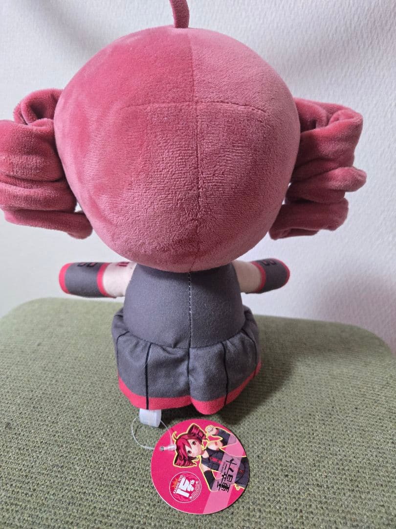 重音テト おすわりBIGぬいぐるみ ラウンドワン ROUND1 限定