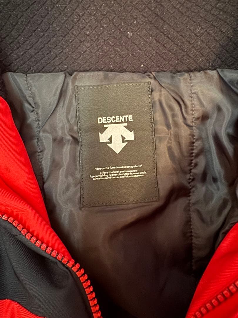 DESCENTE スキーウェア