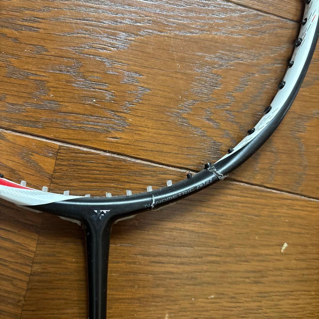ヨネックスバドミントンラケット DUORA Z STRIKE ジャンク品