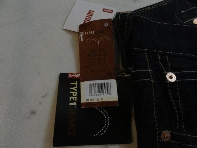 ★新品タグ付き！2003年阪神タイガースコラボ/LEVI'S/リーバイス/