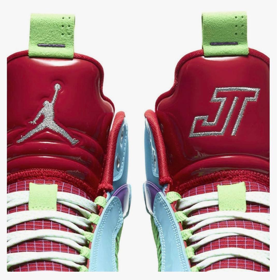 シューズ(女性用) 35 AIR JORDAN XXXV WIP PF DD3667-400