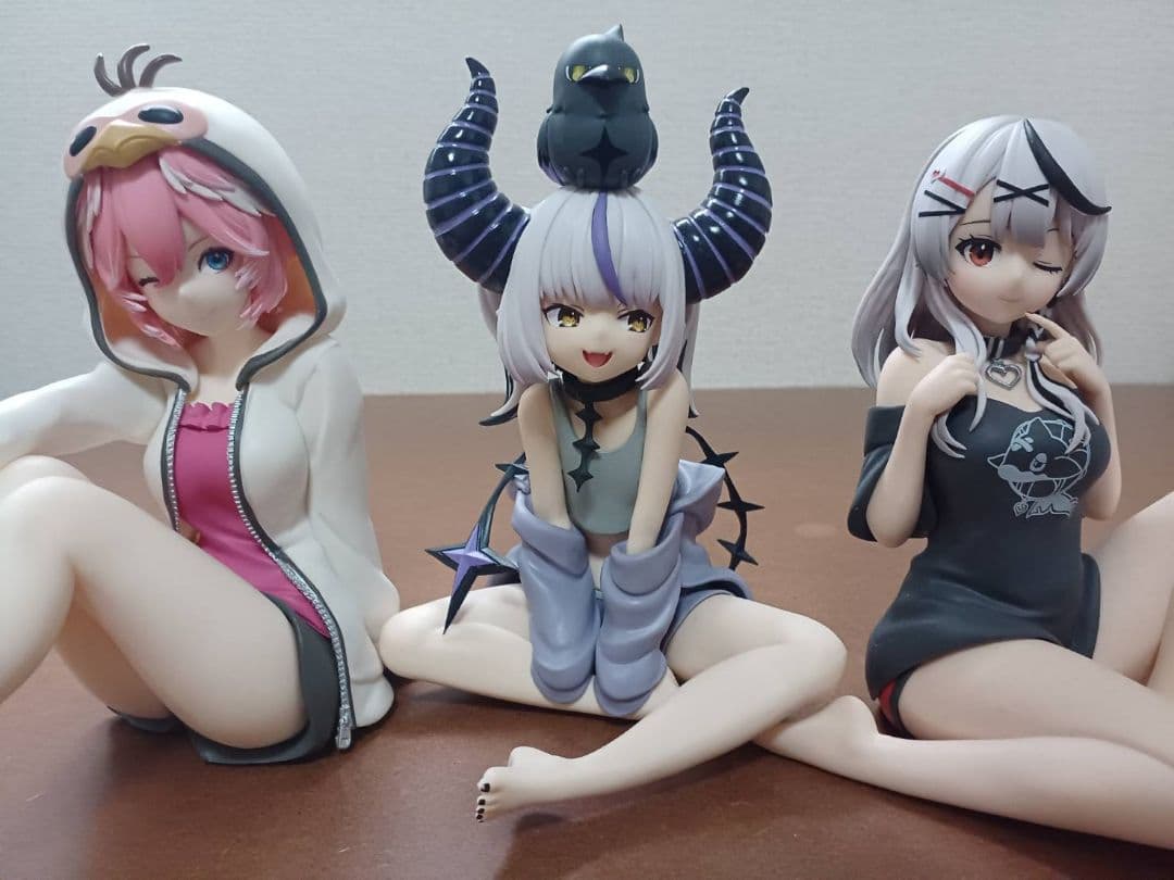 ホロライブ relaxtime まとめ売り11体