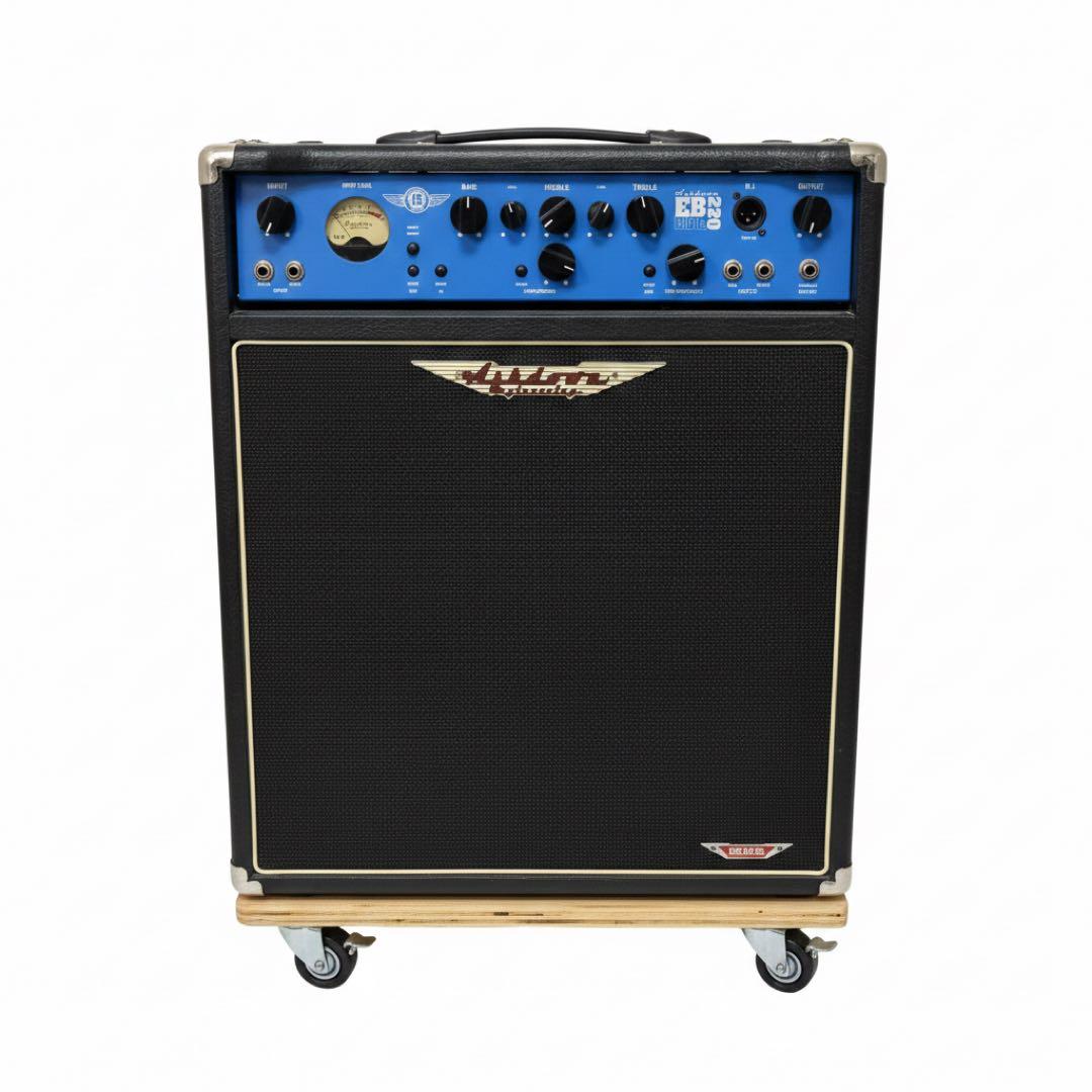 【キャスター付】Ashdown EB LITE 220 ベースアンプ 220W