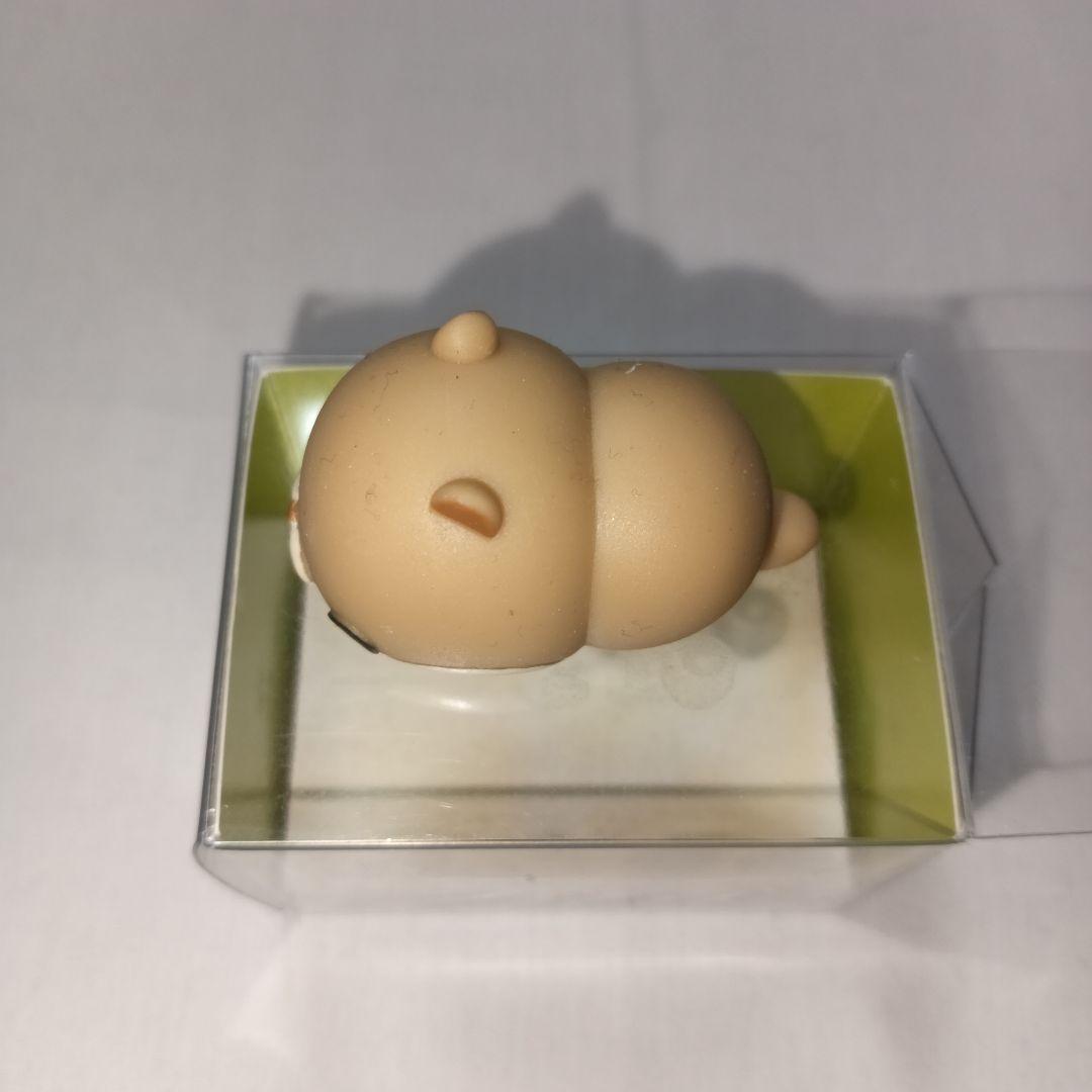 moni moni ANIMALS もにまるず　カワウソ(キャラメル)