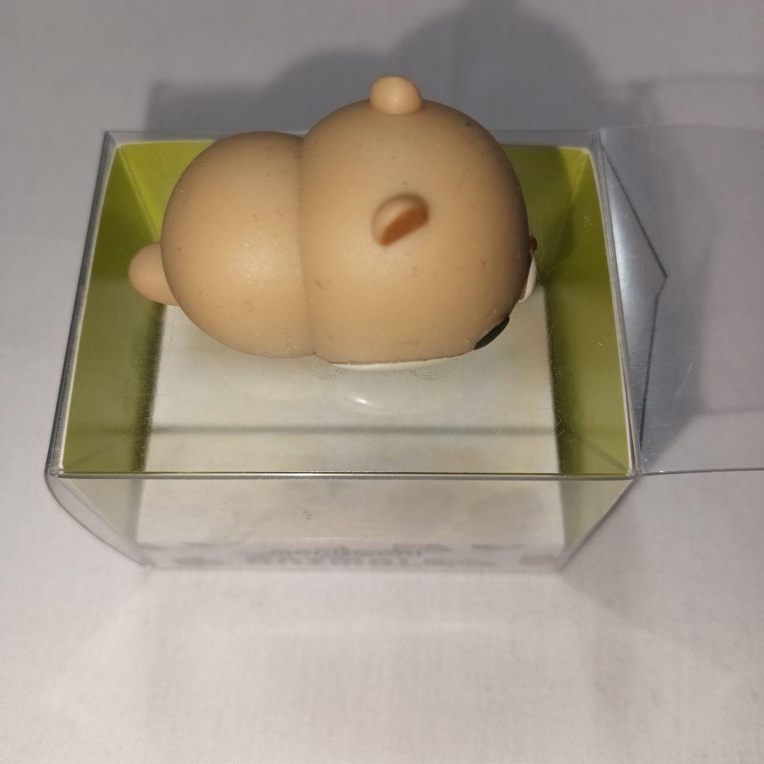 moni moni ANIMALS もにまるず　カワウソ(キャラメル)