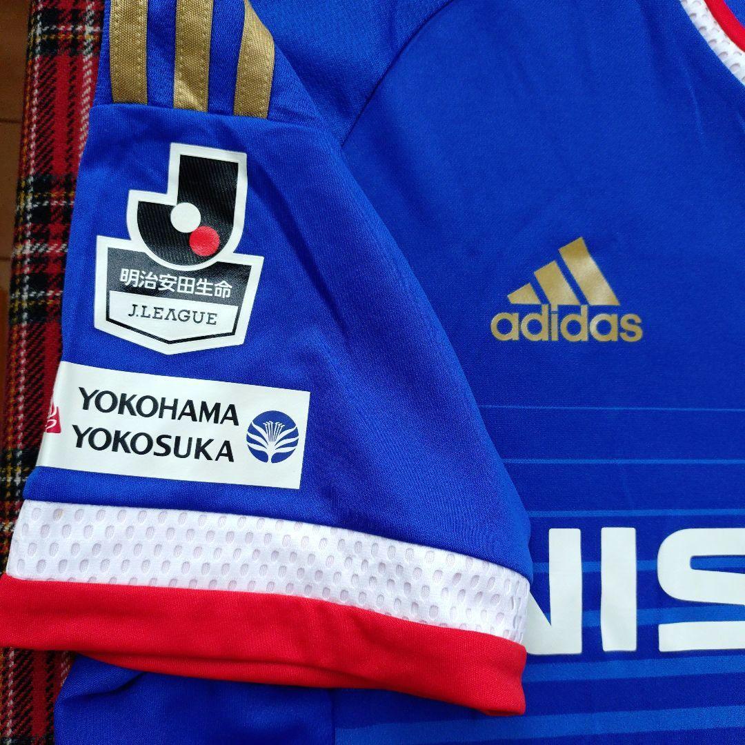 T*8様 adidas【横浜Fマリノス】2015（1st）ユニフォーム #10