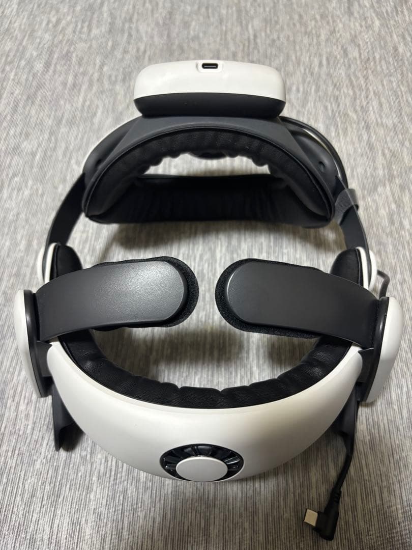 BOBOVR S3 Pro ヘッドストラップ