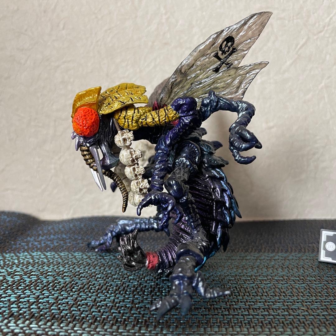 女神転生 悪魔召喚録 ベルゼブブ フィギュア 組立・接着済