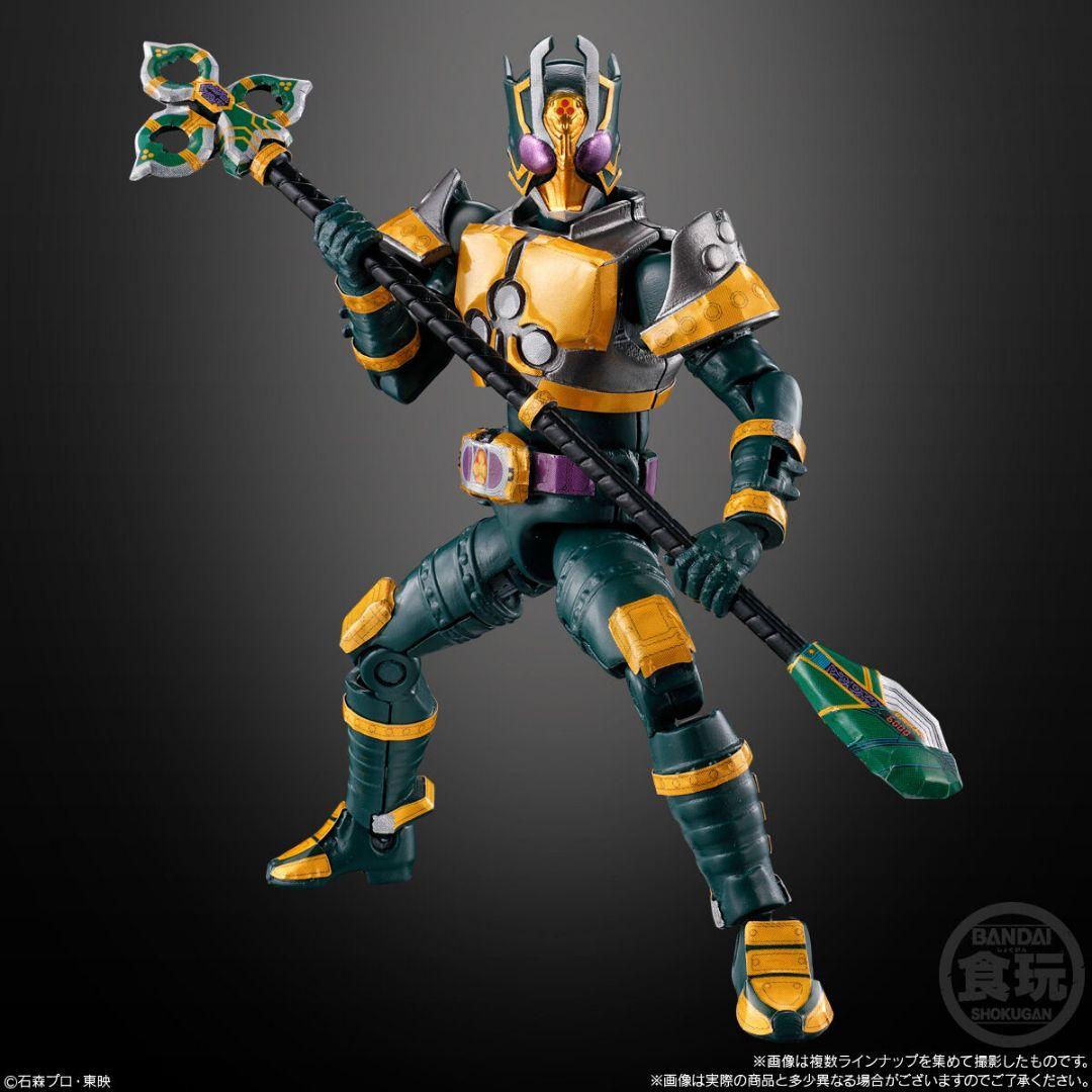 【仮面ライダー剣】SO－DO CHRONICLE 仮面ライダー　全種 ABセット