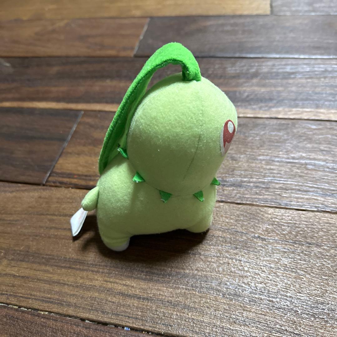 チコリータ ぬいぐるみ　ポケモン