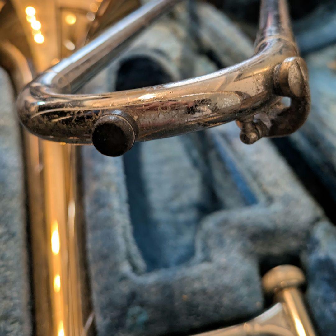 ヤマハ　YSL-651 テナートロンボーン